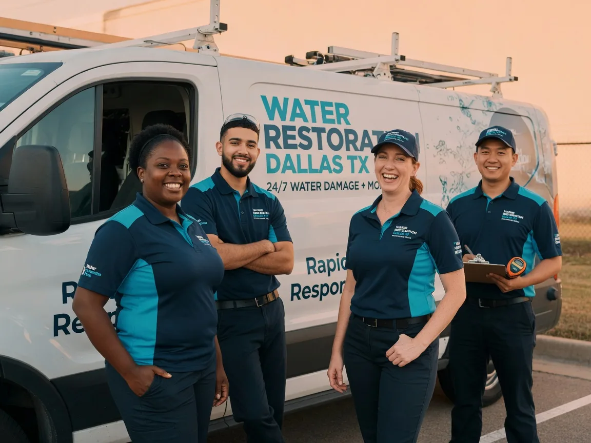 Emergency Water Damage Restoration company in North Concord, VT